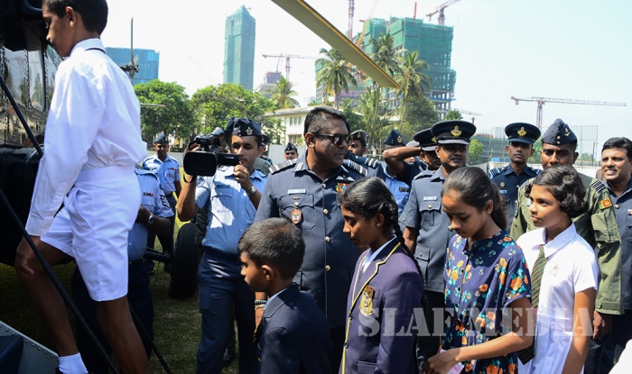 SLAF Guwan Siththara Art Competition 2018