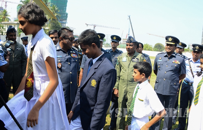 SLAF Guwan Siththara Art Competition 2018