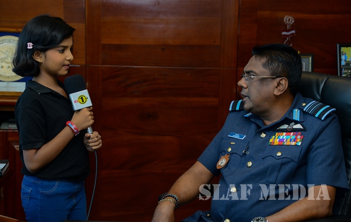 SLAF Guwan Siththara Art Competition 2018