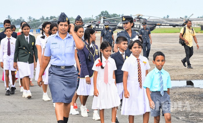 SLAF Guwan Siththara Art Competition 2018