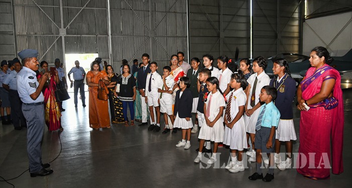 SLAF Guwan Siththara Art Competition 2018