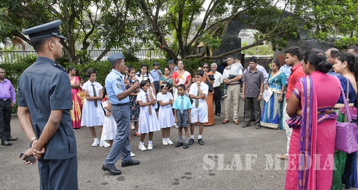 SLAF Guwan Siththara Art Competition 2018