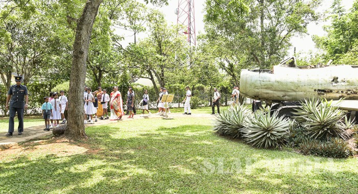 SLAF Guwan Siththara Art Competition 2018