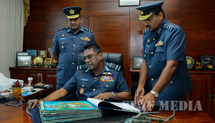 SLAF Guwan Siththara Art Competition 2018