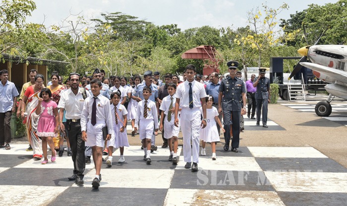 SLAF Guwan Siththara Art Competition 2018