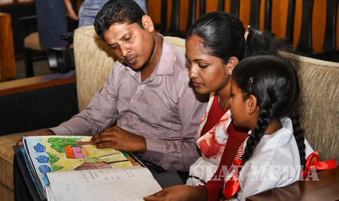 SLAF Guwan Siththara Art Competition 2018