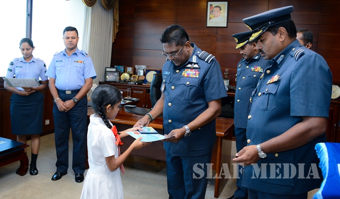 SLAF Guwan Siththara Art Competition 2018