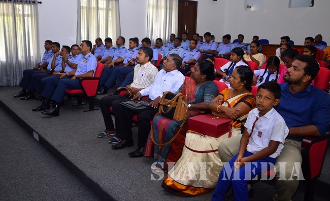 Trincomalee District 'Guwan Siththara' Certificate Awarding Ceremony