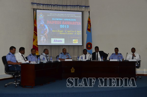 Guwan Hamuda Papedi Sawariya – 2015
