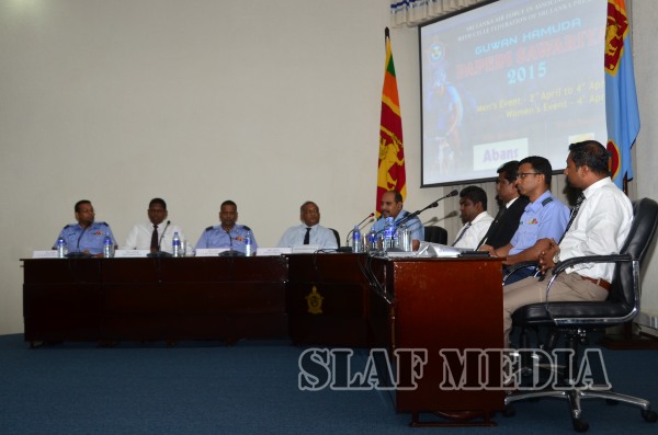 Guwan Hamuda Papedi Sawariya – 2015