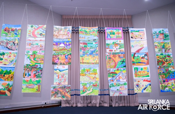 “GUWAN RANDARU SITHTHAM” ART COMPETITION