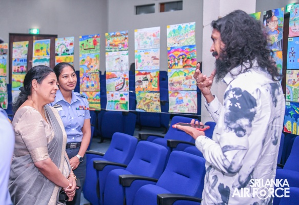 “GUWAN RANDARU SITHTHAM” ART COMPETITION