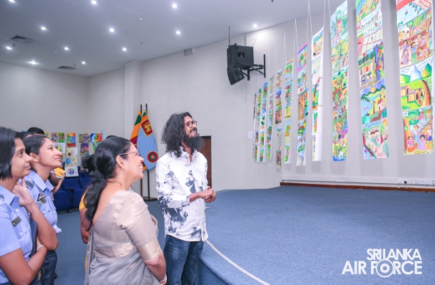 “GUWAN RANDARU SITHTHAM” ART COMPETITION