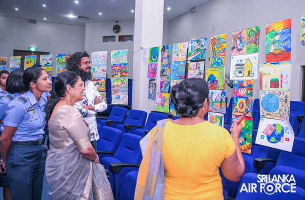 “GUWAN RANDARU SITHTHAM” ART COMPETITION