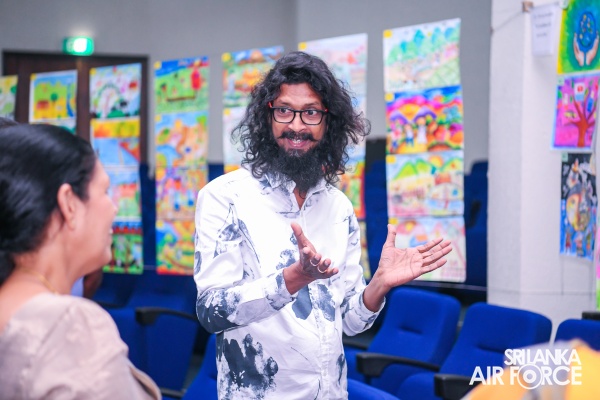 “GUWAN RANDARU SITHTHAM” ART COMPETITION
