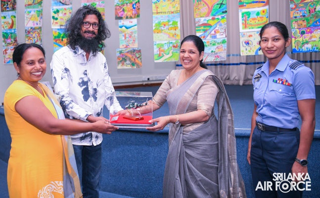 “GUWAN RANDARU SITHTHAM” ART COMPETITION