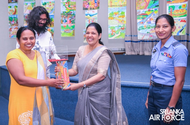 “GUWAN RANDARU SITHTHAM” ART COMPETITION