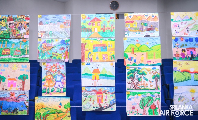 “GUWAN RANDARU SITHTHAM” ART COMPETITION
