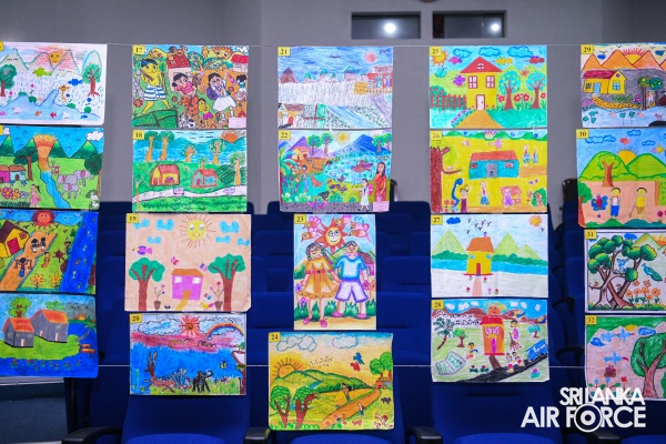“GUWAN RANDARU SITHTHAM” ART COMPETITION