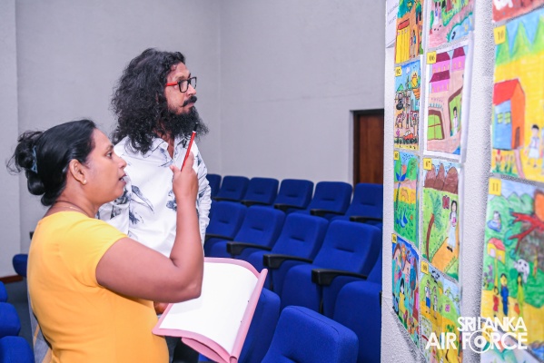 “GUWAN RANDARU SITHTHAM” ART COMPETITION