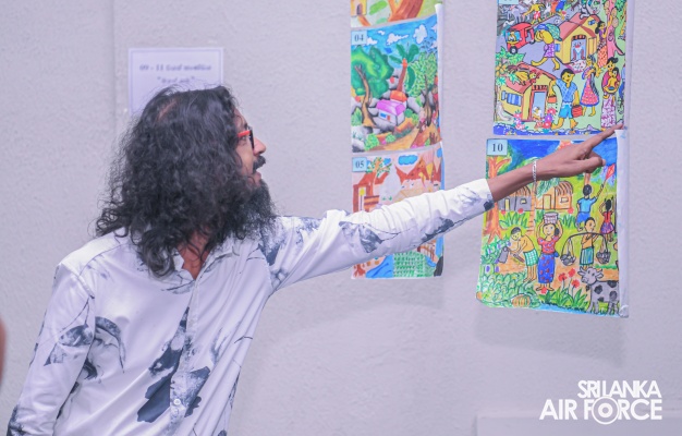 “GUWAN RANDARU SITHTHAM” ART COMPETITION