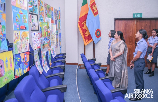 “GUWAN RANDARU SITHTHAM” ART COMPETITION