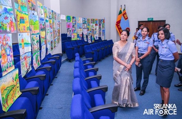 “GUWAN RANDARU SITHTHAM” ART COMPETITION