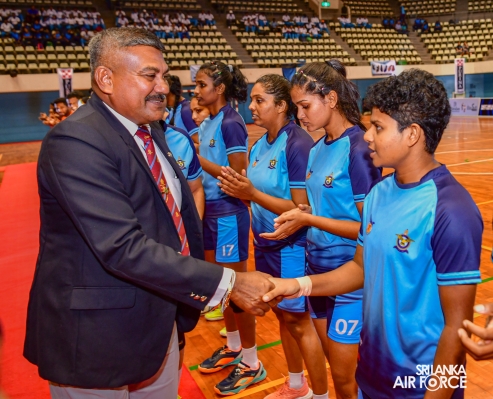 EAGLE’S CUP HANDBALL TOURNAMENT - 2024 CONCLUDES SUCCESSFULLY