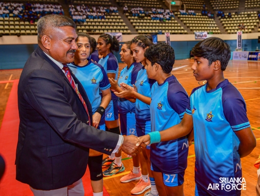 EAGLE’S CUP HANDBALL TOURNAMENT - 2024 CONCLUDES SUCCESSFULLY