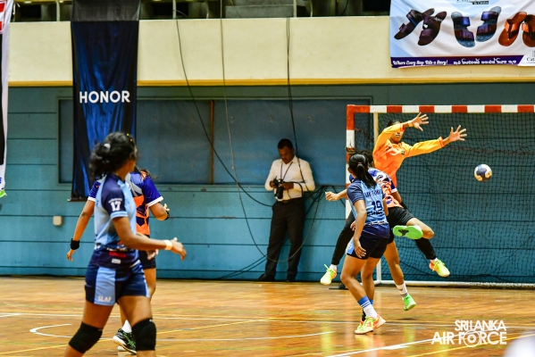 EAGLE’S CUP HANDBALL TOURNAMENT - 2024 CONCLUDES SUCCESSFULLY