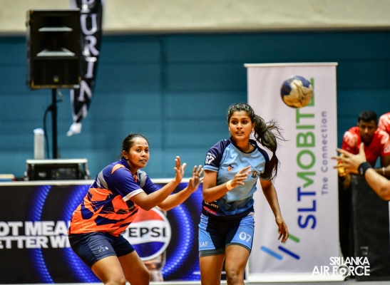 EAGLE’S CUP HANDBALL TOURNAMENT - 2024 CONCLUDES SUCCESSFULLY
