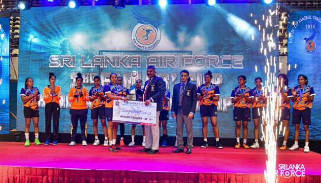 EAGLE’S CUP HANDBALL TOURNAMENT - 2024 CONCLUDES SUCCESSFULLY