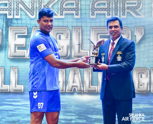 EAGLE’S CUP HANDBALL TOURNAMENT - 2024 CONCLUDES SUCCESSFULLY