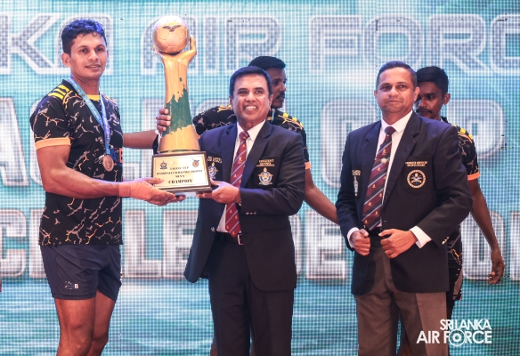 EAGLE’S CUP HANDBALL TOURNAMENT - 2024 CONCLUDES SUCCESSFULLY