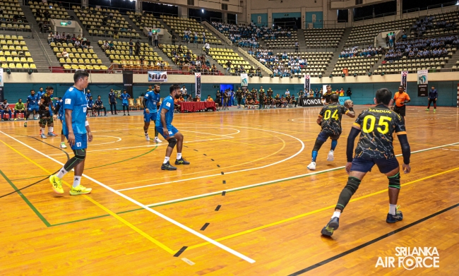EAGLE’S CUP HANDBALL TOURNAMENT - 2024 CONCLUDES SUCCESSFULLY
