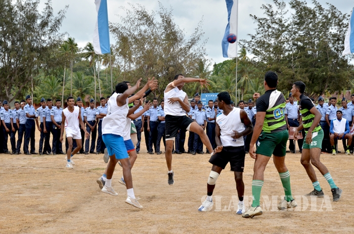 Inter Hand Ball Championship 2016