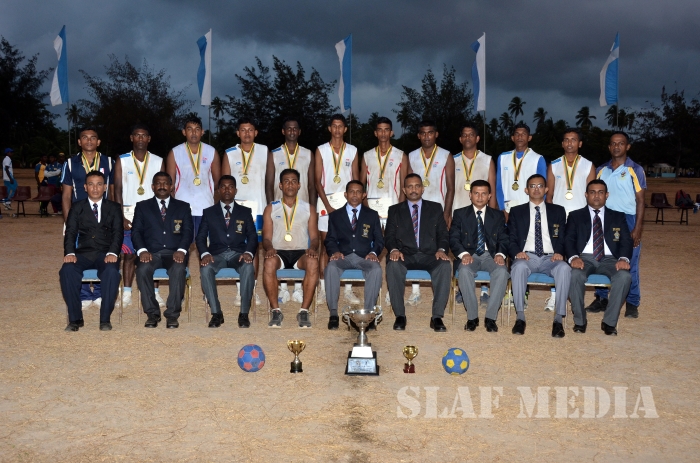 Inter Hand Ball Championship 2016
