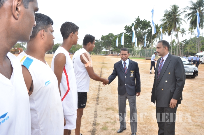 Inter Hand Ball Championship 2016