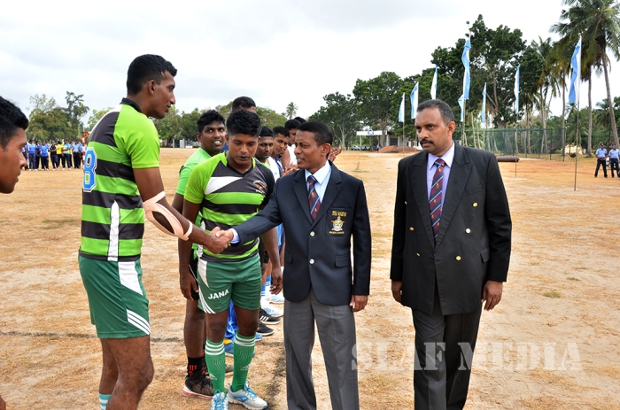Inter Hand Ball Championship 2016