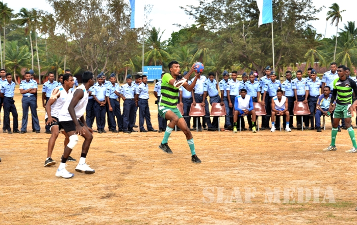 Inter Hand Ball Championship 2016