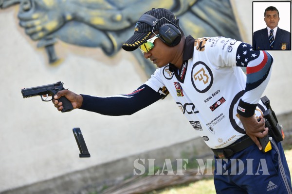 3 SLAF Shooters in National Squad for Fea Hand Gun Championship 2018