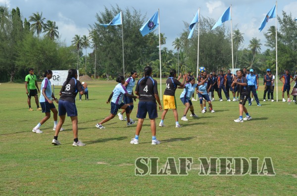 Inter Unit handball Championship 2015