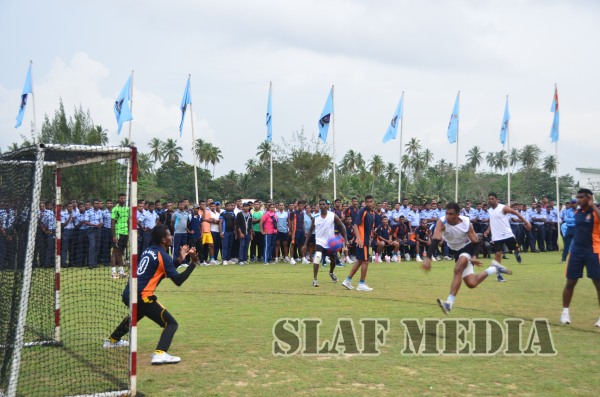 Inter Unit handball Championship 2015