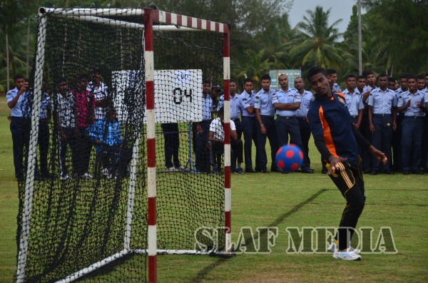 Inter Unit handball Championship 2015