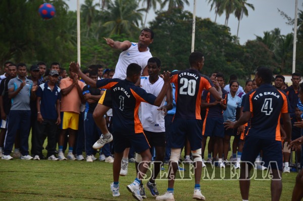 Inter Unit handball Championship 2015