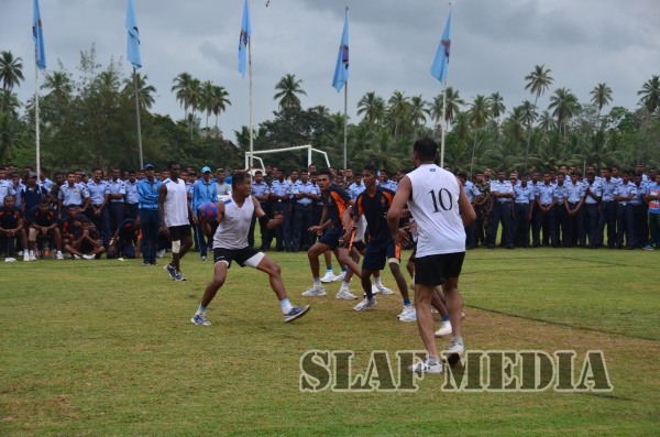 Inter Unit handball Championship 2015