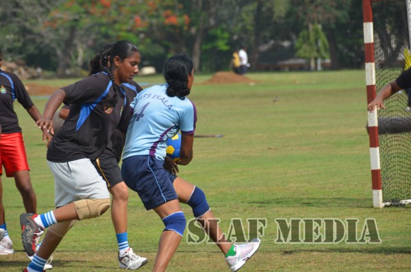 Inter Unit handball Championship 2015