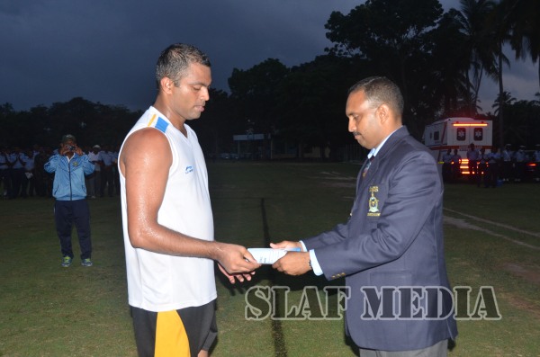 Inter Unit handball Championship 2015