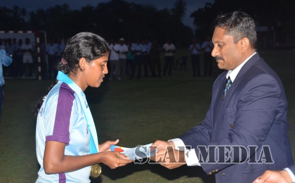 Inter Unit handball Championship 2015