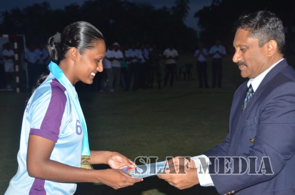 Inter Unit handball Championship 2015